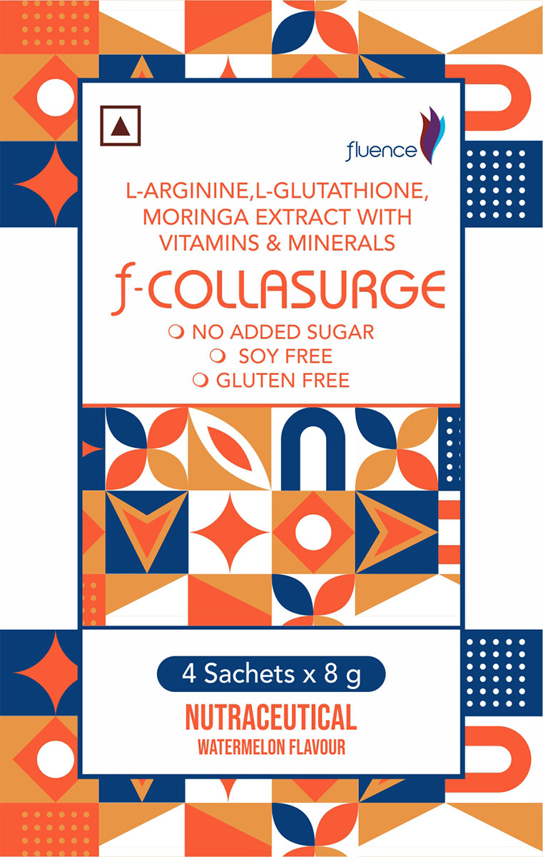 INDIVIDUAL PRODUCTS  SACHET  F-COLLASURGE 1X4