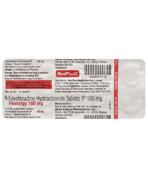 FX-180 Tablet