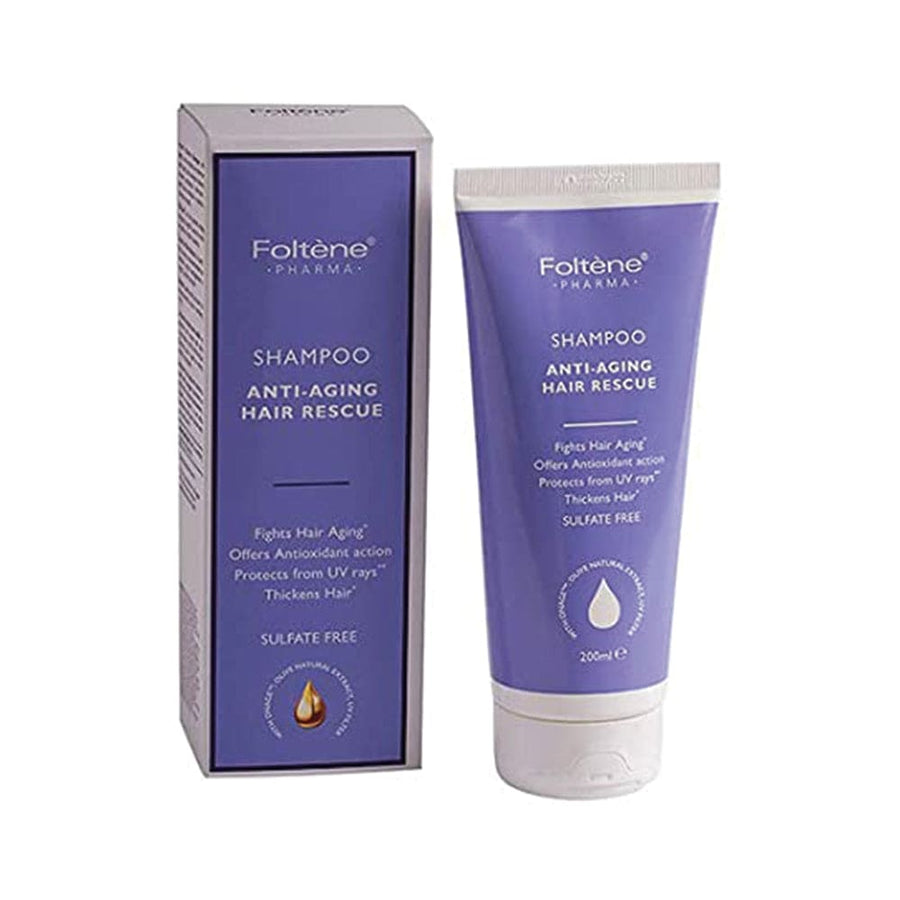 Foltene Pharma Anti-Ageing Hair Rescue Shampoo