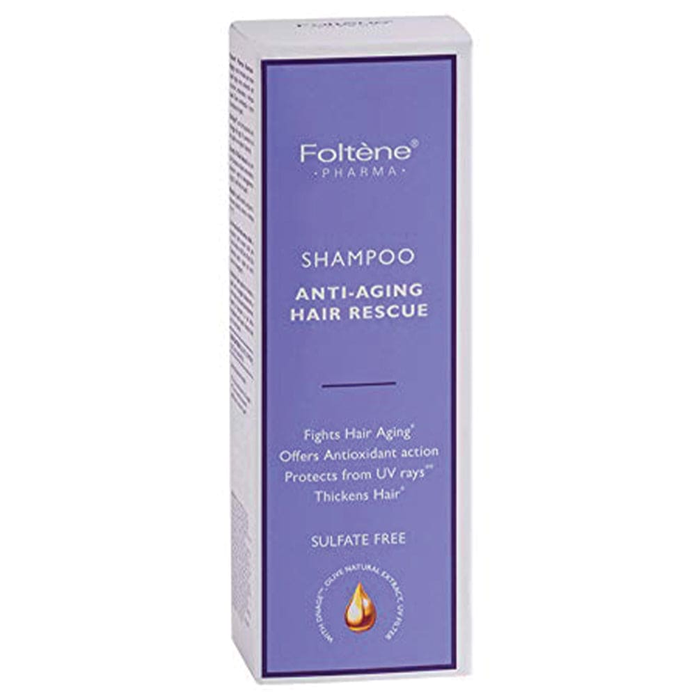 Foltene Pharma Anti-Ageing Hair Rescue Shampoo