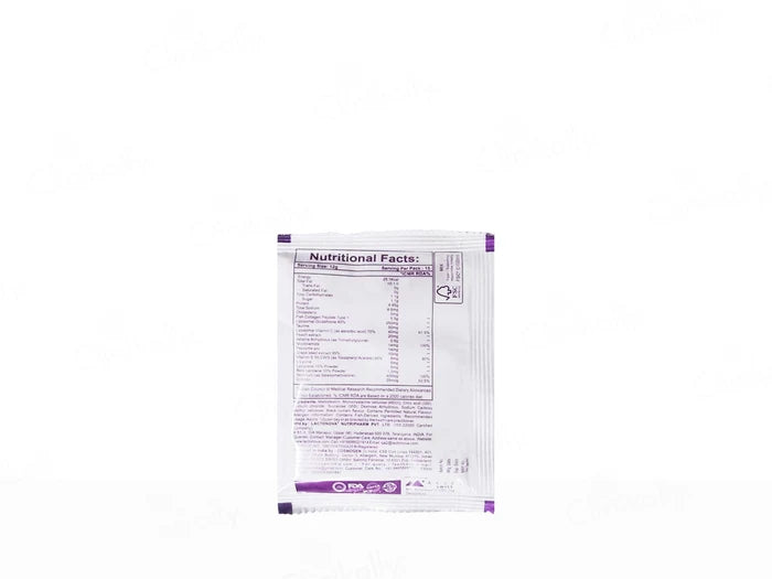 Faher Youngin Marine Collagen Peptide Powder – Black Currant Flavor