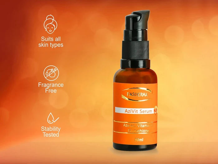 Fasderma AziVit Face Serum (30 ml)