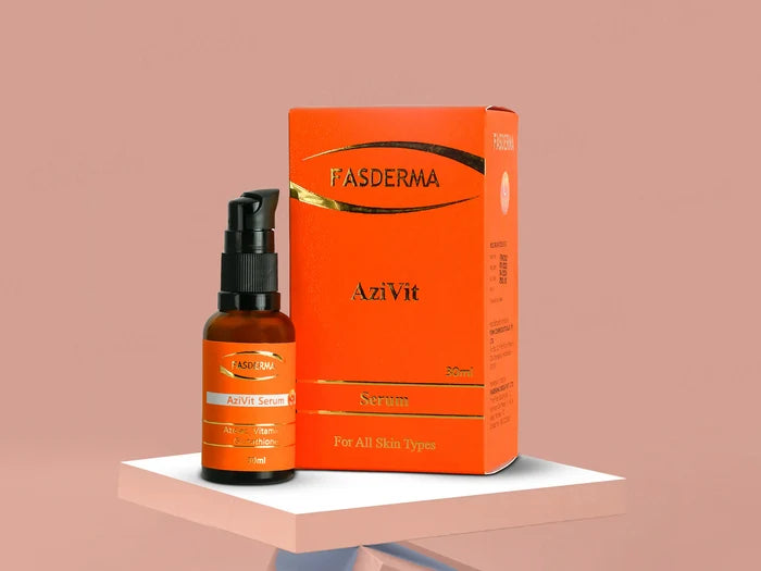 Fasderma AziVit Face Serum (30 ml)