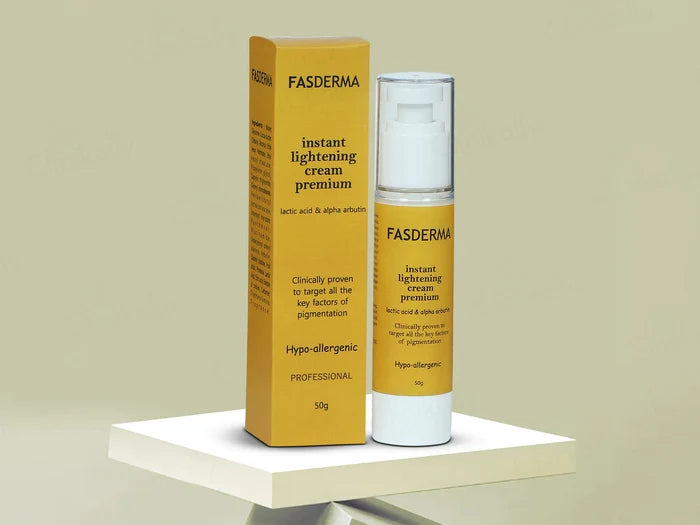 Fasderma Instant Lightening Premium Cream | 50 g