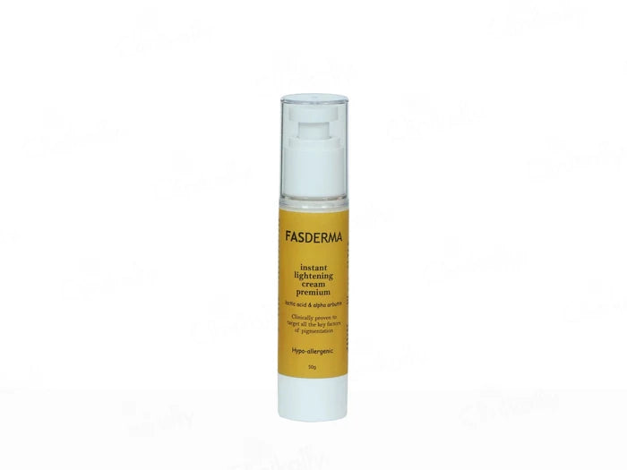 Fasderma Instant Lightening Premium Cream | 50 g