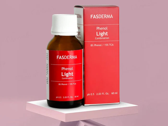 Fasderma Phenol Light Combination Peeling Solution (60 ml)