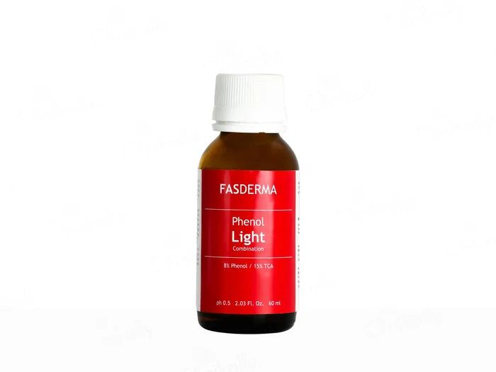 Fasderma Phenol Light Combination Peeling Solution (60 ml)