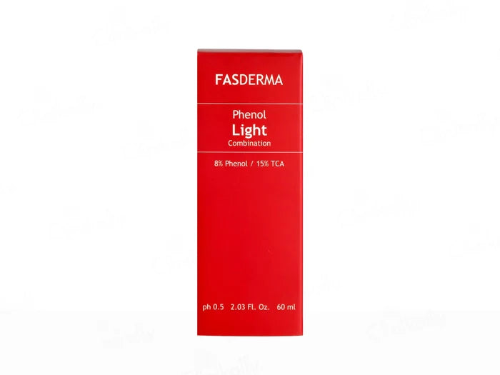 Fasderma Phenol Light Combination Peeling Solution (60 ml)