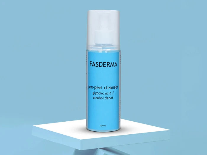 Fasderma Pre-Peel Skin Cleanser
