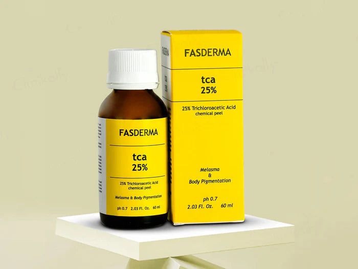 Fasderma 25% TCA Peeling Solution (60 ml)