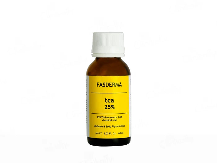 Fasderma 25% TCA Peeling Solution (60 ml)
