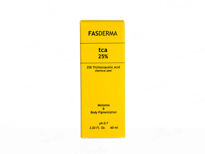 Fasderma 25% TCA Peeling Solution (60 ml)