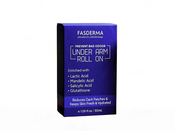 Fasderma Under Arm Roll-On (50 ml)