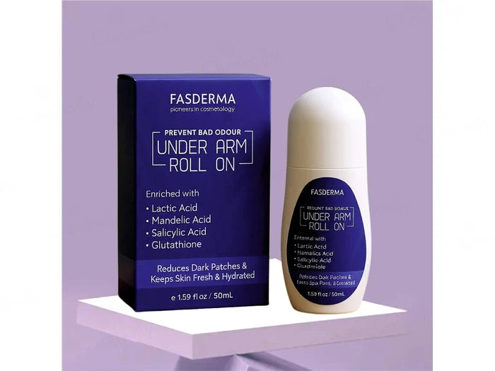 Fasderma Under Arm Roll-On (50 ml)