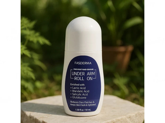 Fasderma Under Arm Roll-On (50 ml)