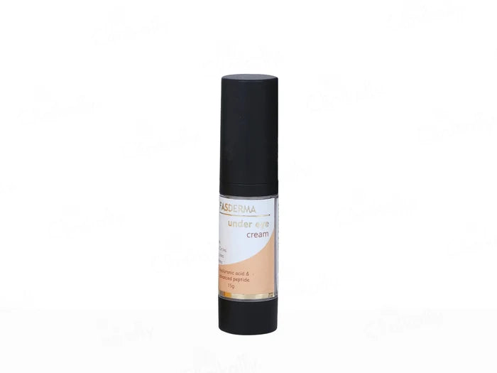 Fasderma Hyaluronic Acid &amp; Advanced Peptide Under Eye Cream