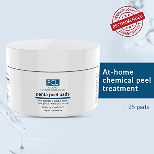 FCL Penta Peel Pads