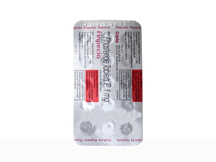 Finpecia Tablet (Finasteride 1mg)