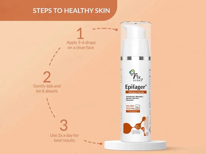 Fixderma Epifager Advance Serum (30 ml)