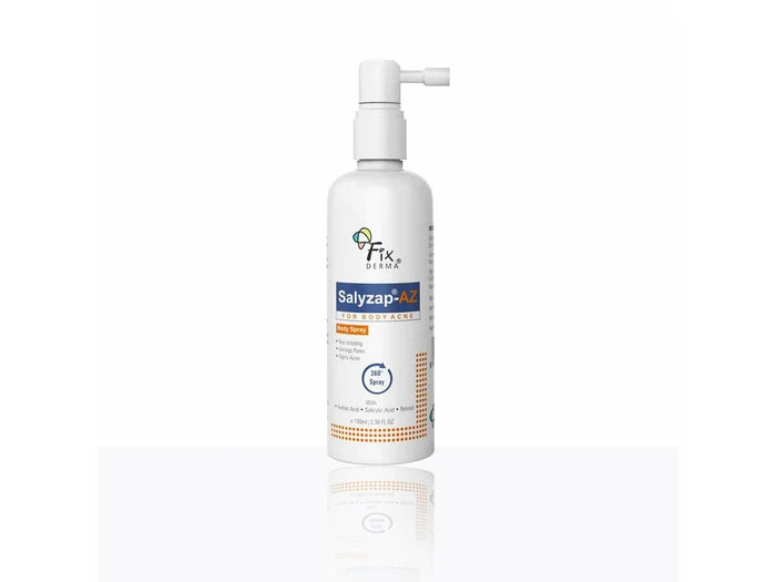 Fixderma Salyzap-AZ Body Spray (100 ml)