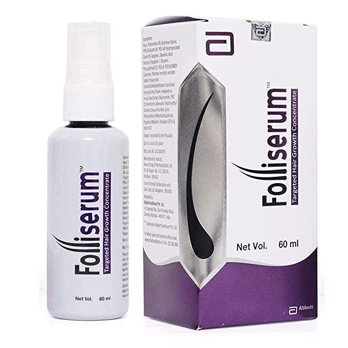 Folliserum Targeted Hair Growth Concentrate