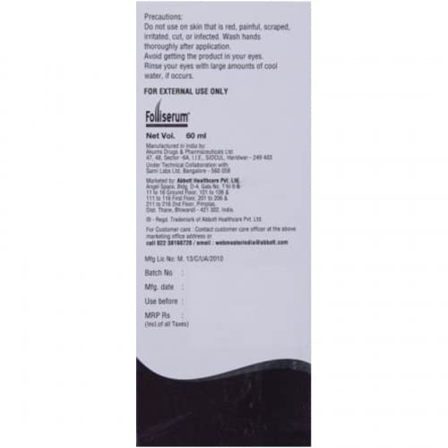 Folliserum Targeted Hair Growth Concentrate