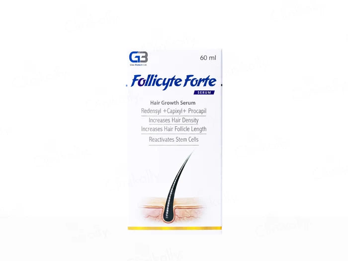 Follicyte Forte Hair Growth Serum
