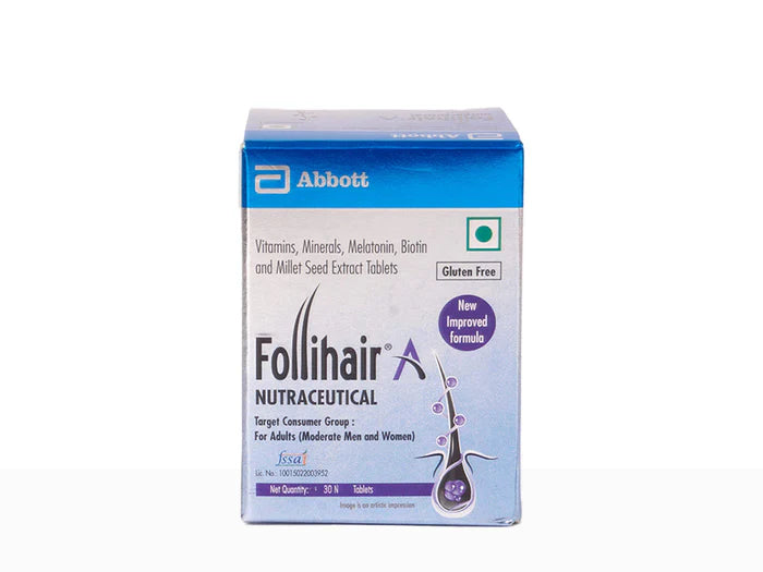 Follihair A Tablet