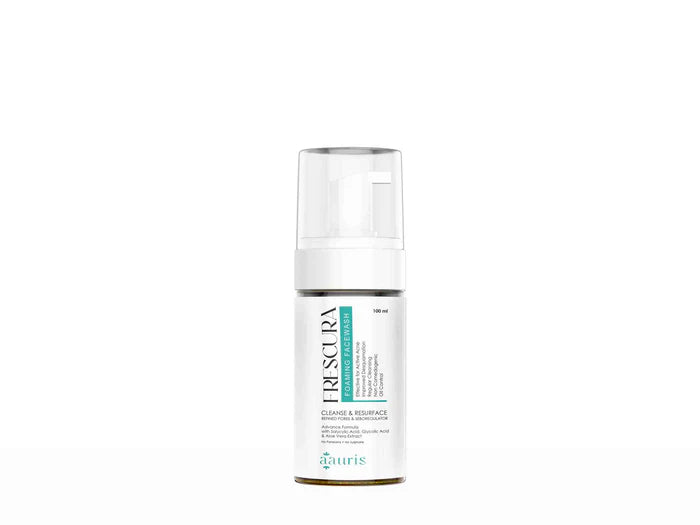 Frescura Foaming Face Wash
