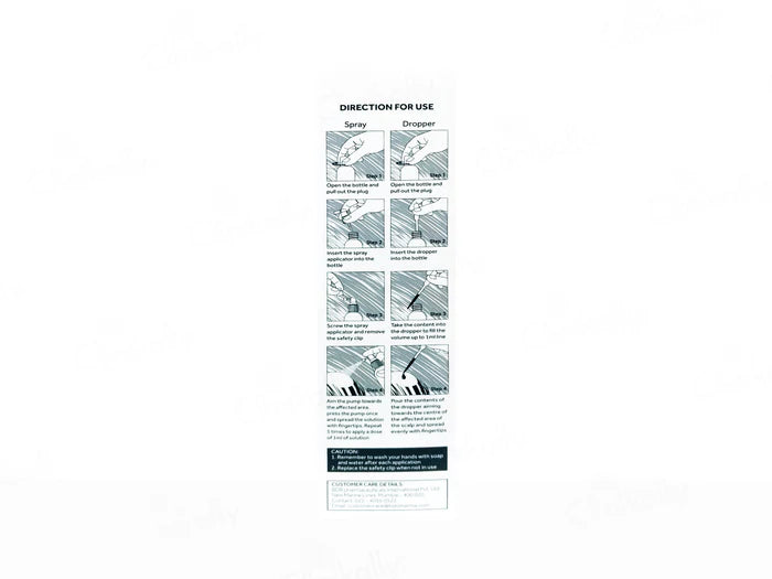 Fultress 5% Topical Solution