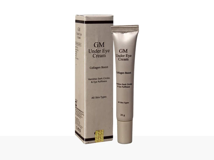 GM Under Eye Cream – 20 gm