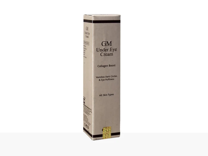 GM Under Eye Cream – 20 gm