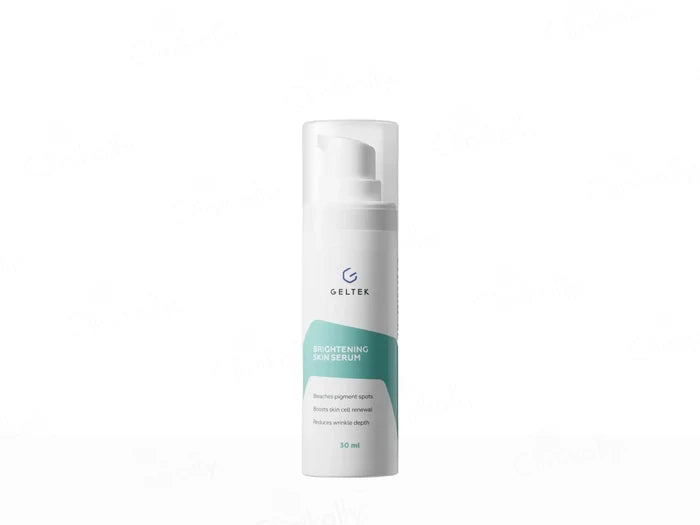 GELTEK Brightening Skin Serum – 30 ml