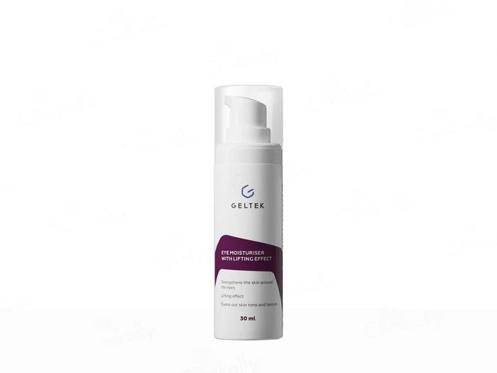 GELTEK Eye Moisturiser With Lifting Effect – 30 ml