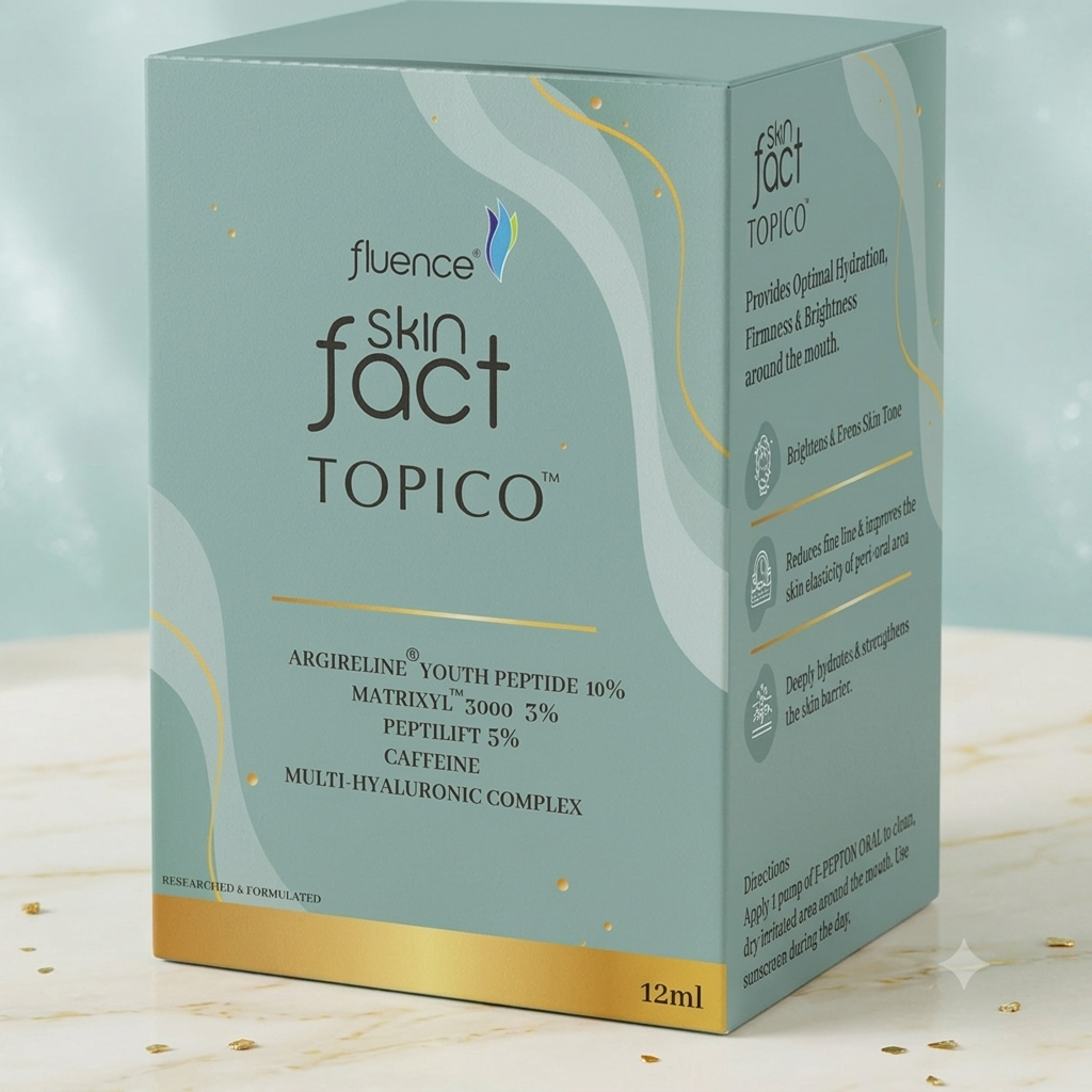 Skinfact Topico F-PEPTOX ORAL – Advanced Peptide &amp; Caffeine Oral Supplement