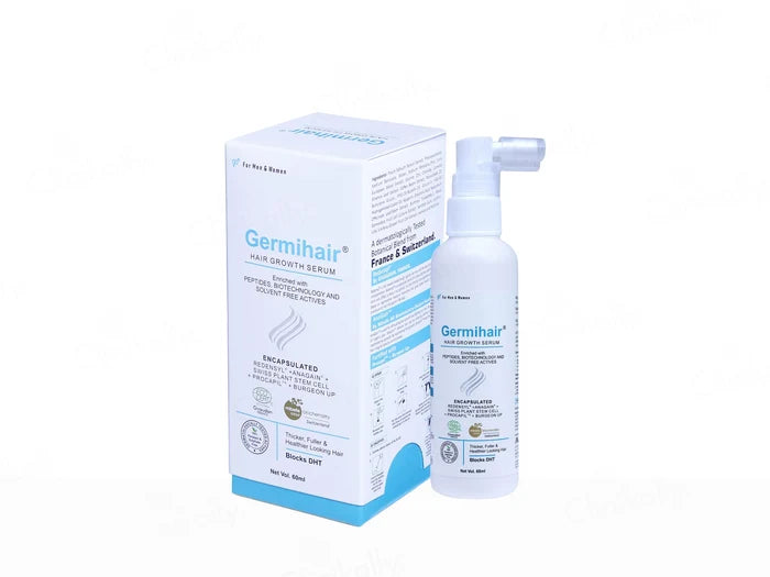 Germihair Hair Growth Serum