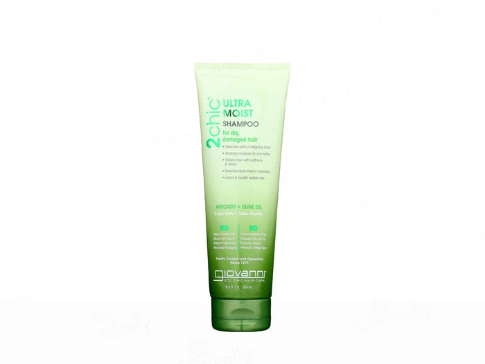 Giovanni 2Chic® Ultra-Moist Olive &amp; Avocado Shampoo