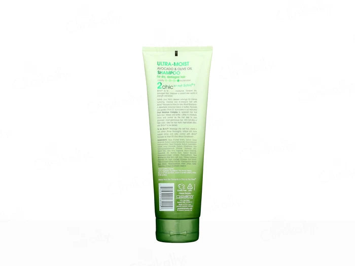 Giovanni 2Chic® Ultra-Moist Olive &amp; Avocado Shampoo