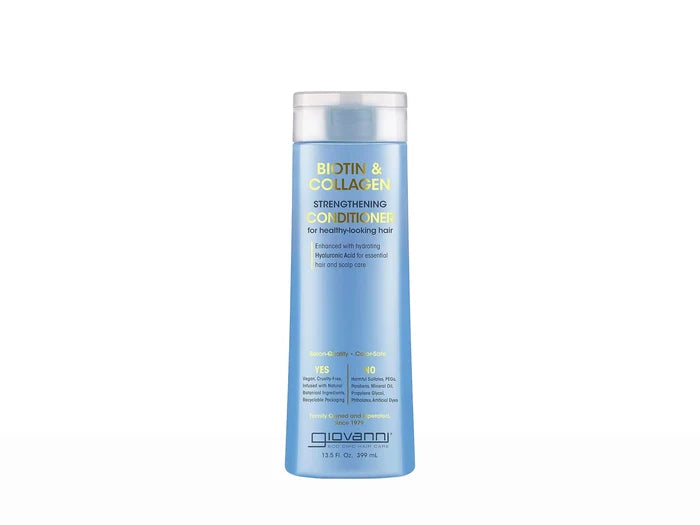 Giovanni Biotin &amp; Collagen Strengthening Conditioner
