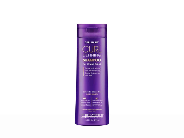 Giovanni Curl Habit™ Curl Defining Shampoo