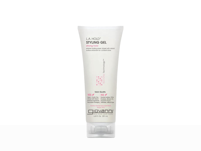 Giovanni L.A. Hold™ Styling Gel – Strong Hold