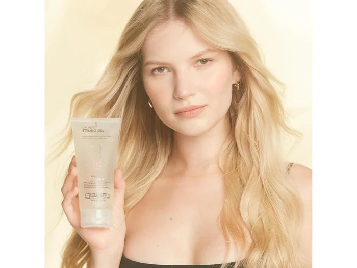 Giovanni L.A. Hold™ Styling Gel – Strong Hold