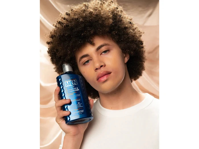 Giovanni Men’s 2-In-1 Daily Shampoo &amp; Conditioner