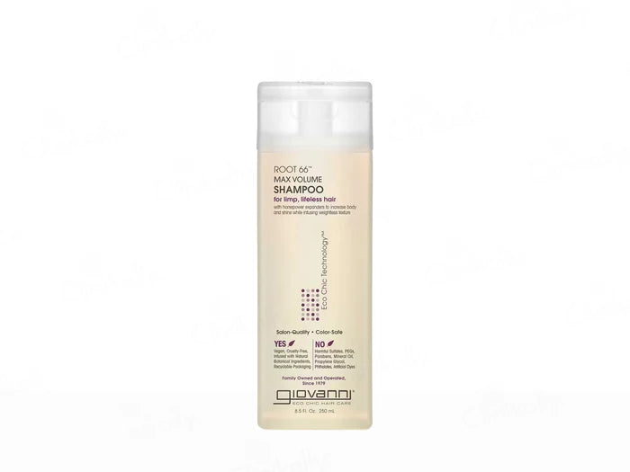 Giovanni ROOT 66™ Max Volume Shampoo – 250 ml