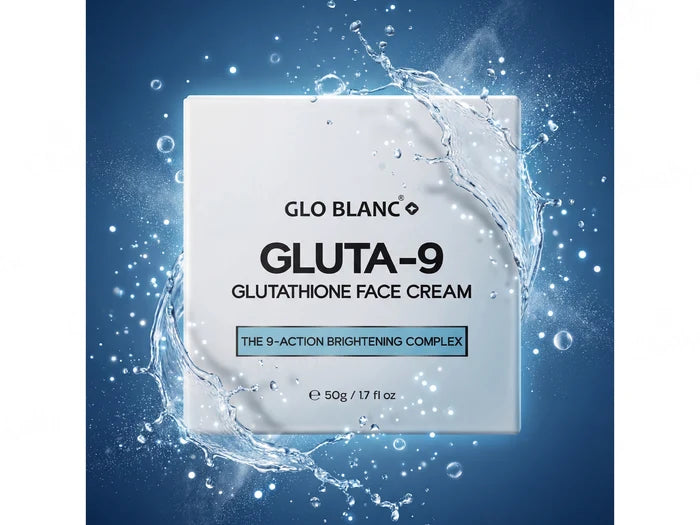 Glo Blanc Gluta-9 Glutathione Face Cream
