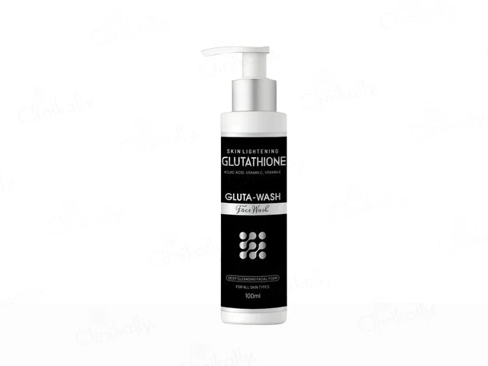 Biofaith Gluta-Wash Skin Lightening Face Wash