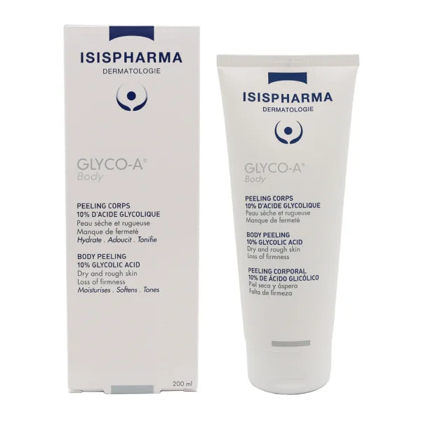 ISIS Pharma Glyco-A Body Peeling