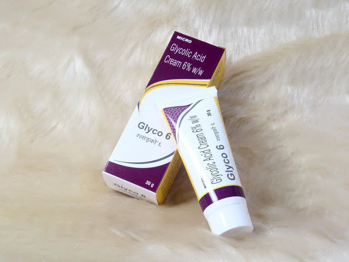 Glyco 6 Cream