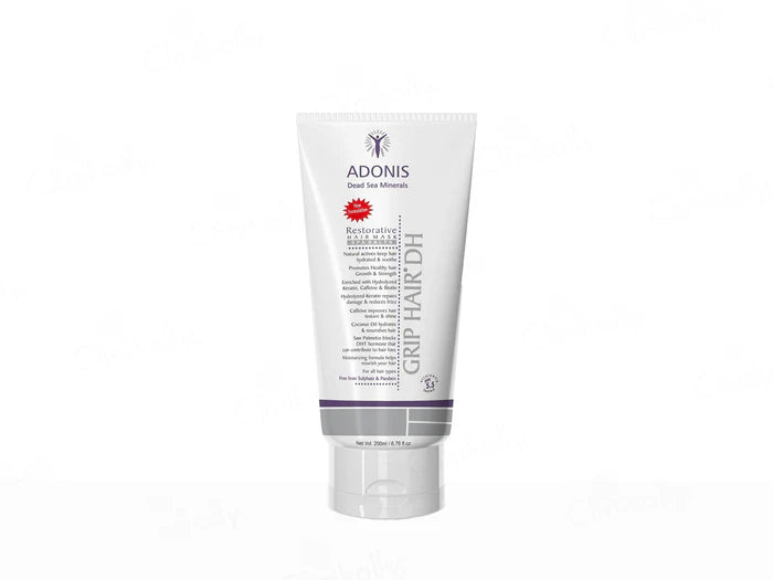 Adonis Grip Hair DH Restorative Mask