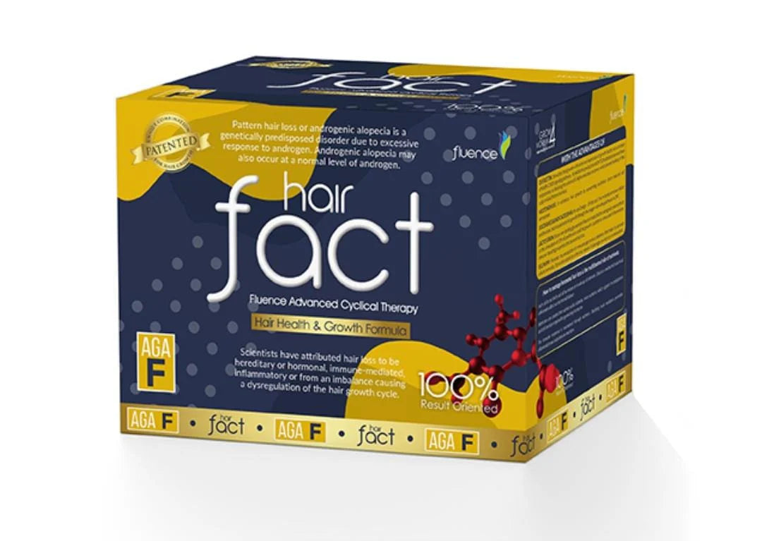 Hair Fact F-Aga